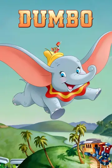 Plakat do filmu "Dumbo" #1578575