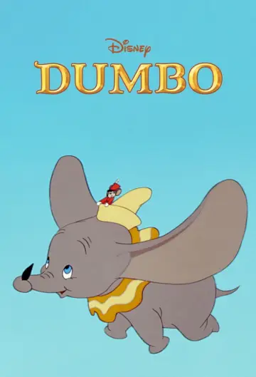 Plakat do filmu "Dumbo" #1628213