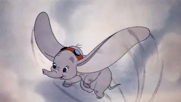 Zasłona do filmu "Dumbo" #1799431