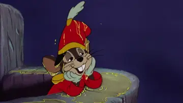 Zasłona do filmu "Dumbo" #246959