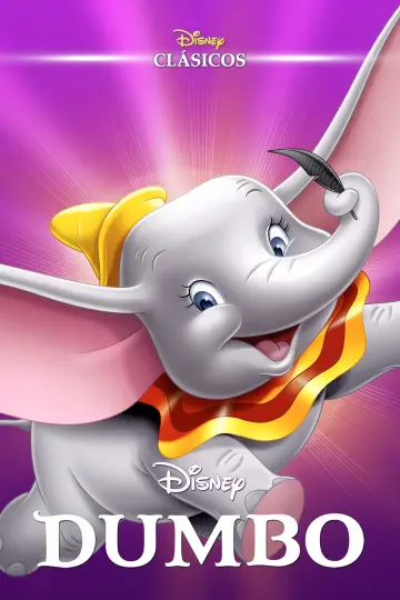 Plakat do filmu "Dumbo" #246971