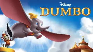 Zasłona do filmu "Dumbo" #27930