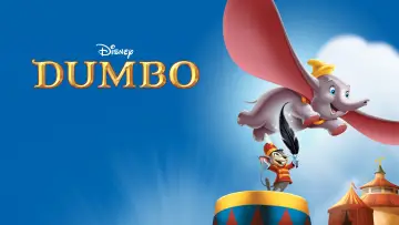 Zasłona do filmu "Dumbo" #27931