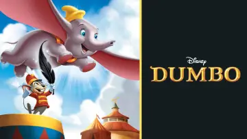 Zasłona do filmu "Dumbo" #27933