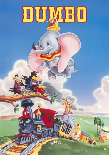 Plakat do filmu "Dumbo" #27940