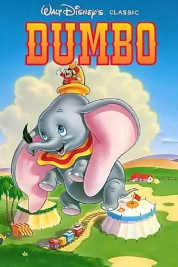 Plakat do filmu "Dumbo" #27941