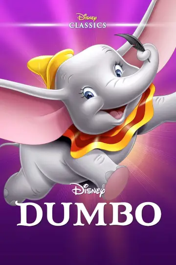 Plakat do filmu "Dumbo" #27945