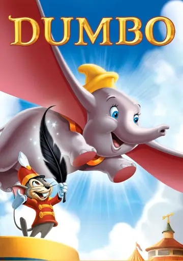 Plakat do filmu "Dumbo" #27948