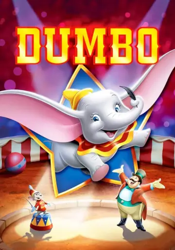 Plakat do filmu "Dumbo" #27949