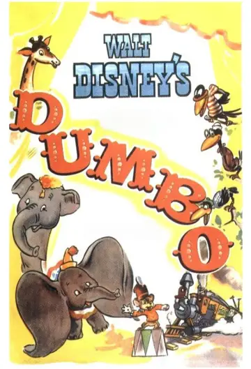 Plakat do filmu "Dumbo" #27950