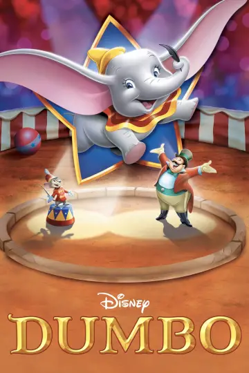 Plakat do filmu "Dumbo" #27951