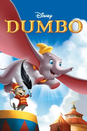 Plakat do filmu "Dumbo" #27953