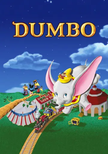 Plakat do filmu "Dumbo" #27955