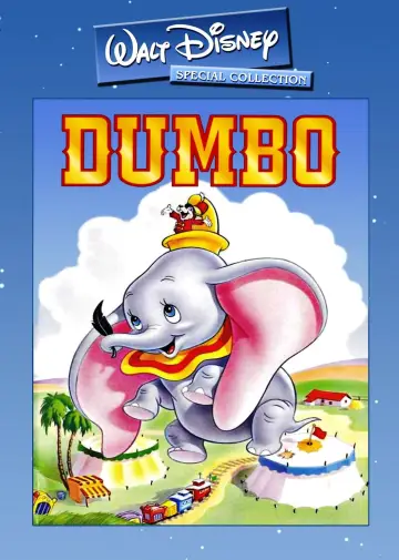 Plakat do filmu "Dumbo" #27956