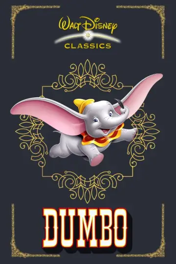 Plakat do filmu "Dumbo" #27957