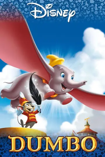 Plakat do filmu "Dumbo" #27958