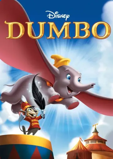 Plakat do filmu "Dumbo" #27959
