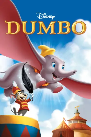 Plakat do filmu "Dumbo" #27960