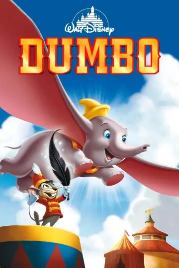 Plakat do filmu "Dumbo" #27965