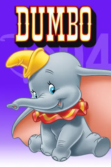 Plakat do filmu "Dumbo" #27966