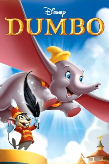 Plakat do filmu "Dumbo" #27967