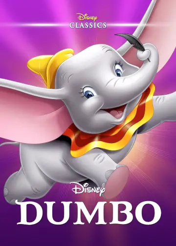 Plakat do filmu "Dumbo" #27969