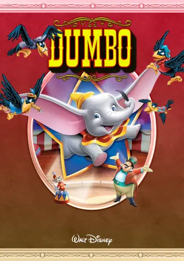 Plakat do filmu "Dumbo" #27970