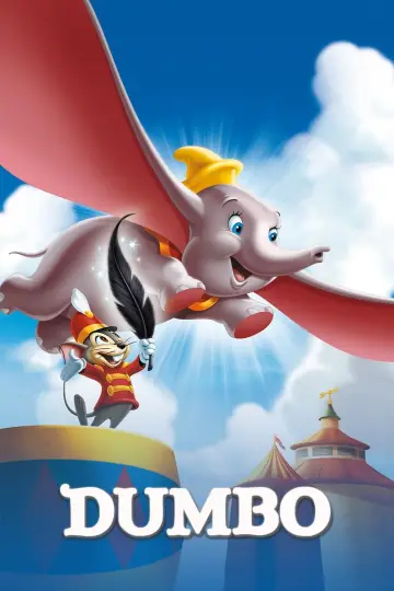 Plakat do filmu "Dumbo" #27971