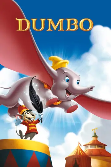 Plakat do filmu "Dumbo" #27973