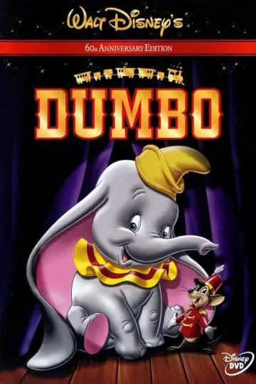 Plakat do filmu "Dumbo" #27974