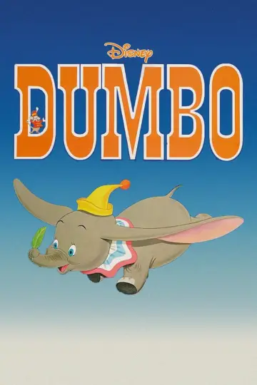 Plakat do filmu "Dumbo" #27975