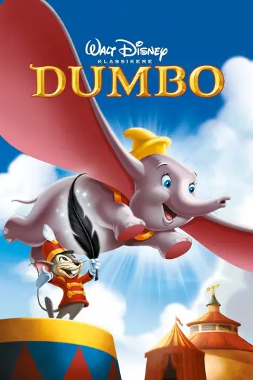 Plakat do filmu "Dumbo" #622937