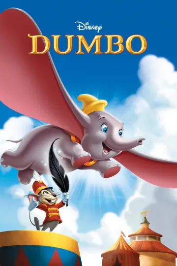 Plakat do filmu "Dumbo" #622939