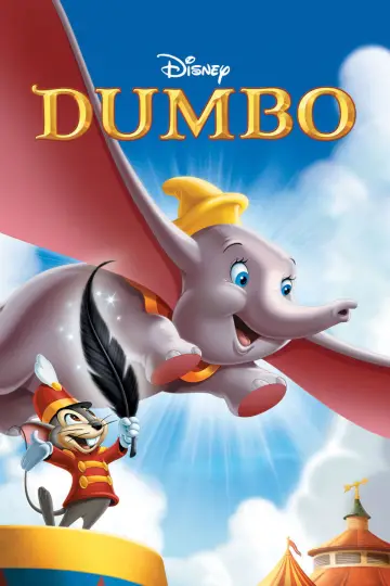 Plakat do filmu "Dumbo" #622943