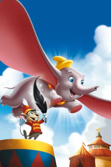 Plakat do filmu "Dumbo" #622949