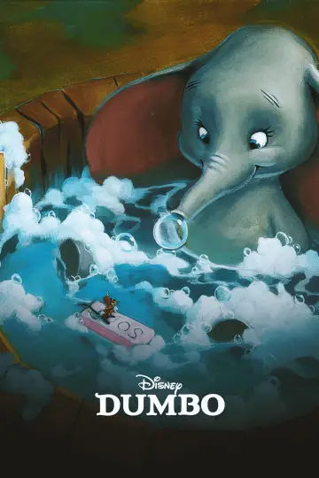 Plakat do filmu "Dumbo" #622955