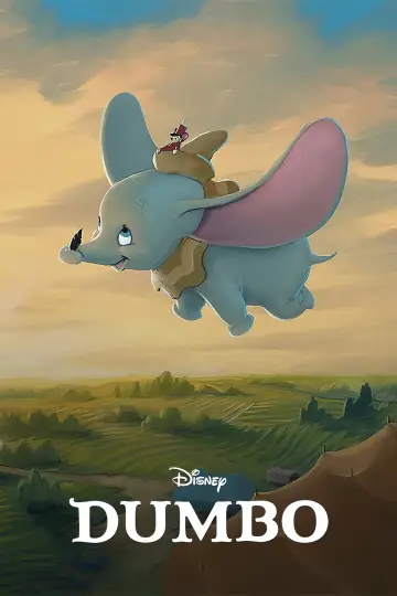 Plakat do filmu "Dumbo" #622957