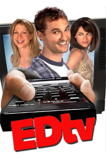 Plakat do filmu "Ed TV" #1003034