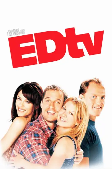 Plakat do filmu "Ed TV" #1834478
