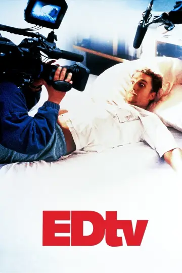 Plakat do filmu "Ed TV" #310993