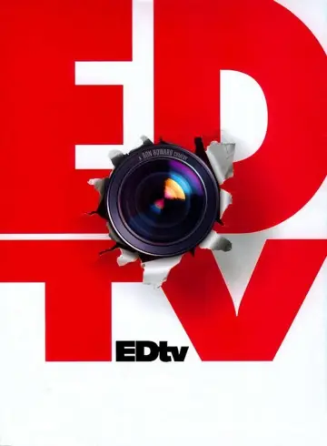 Plakat do filmu "Ed TV" #310994