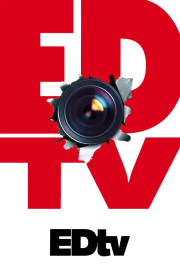 Plakat do filmu "Ed TV" #310999
