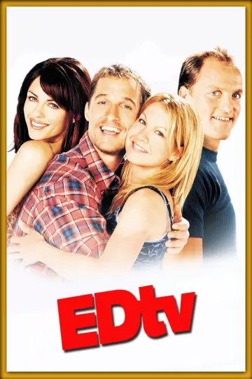 Plakat do filmu "Ed TV" #311001