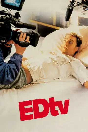Plakat do filmu "Ed TV" #311004