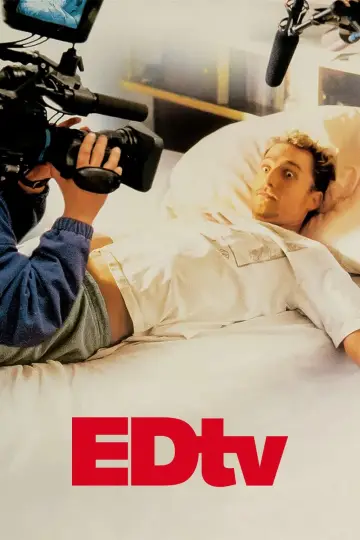 Plakat do filmu "Ed TV" #311005