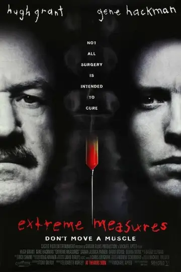 Plakat do filmu "Krytyczna terapia" #310878