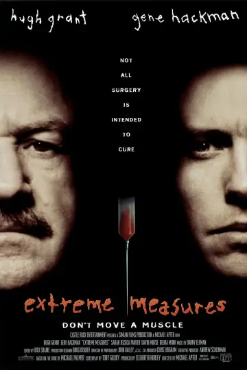 Plakat do filmu "Krytyczna terapia" #645303