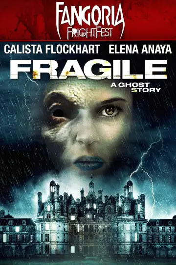 Plakat do filmu "Delikatna" #282762