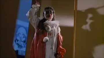 Zasłona do filmu "Halloween IV: Powrót Michaela Myersa" #1165962