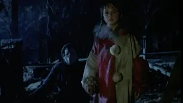 Zasłona do filmu "Halloween IV: Powrót Michaela Myersa" #1165963